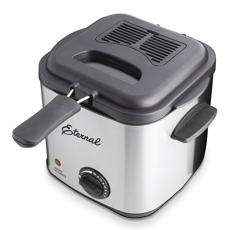 Friteuse 1,51 litres Eernal Living