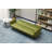 Amalyn 75'' Velvet Reclining Sleeper Sofa-436202096