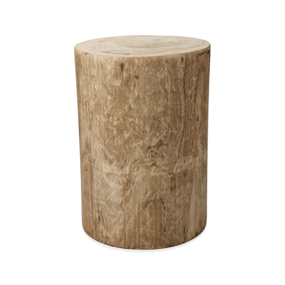 Agave Solid Wood End Table Jamie Young Company