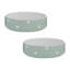 Polka Dot Dog Bowls-56471310-56471311
