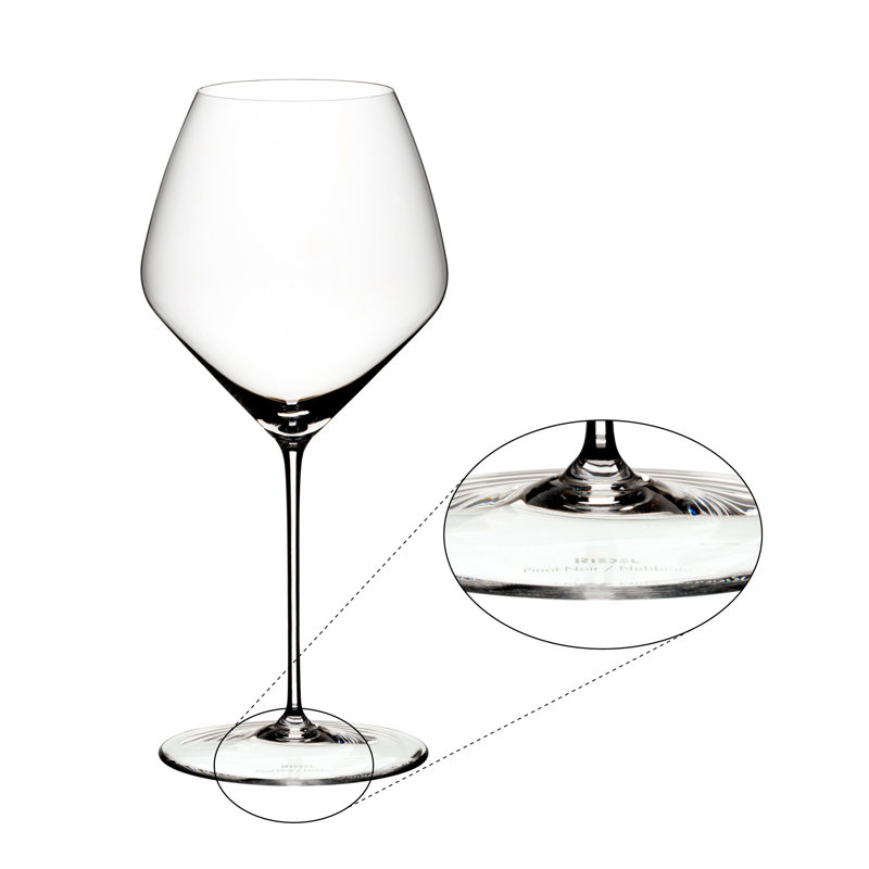 Set of 2 RIEDEL Veloce Wine Glasses
