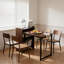 Table pliante en bambou-124584588