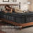 14" Pocket Spring Hybrid Firm Mattress in a box Zero Pressure  Motion Isolation for Quality Sleep  -1096101821