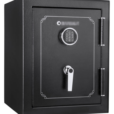 Secure Safe Vault 3.51 Cubic Ft - Your Precious Belongings With Reliable Locking System Of