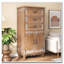 Armoire de rangement en bois rustique-1601164397
