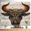 « ornemental bull », impression-35122976-35122964