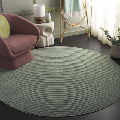 Alis Geometric Area Rug
