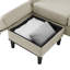 Canapé modulaire rembourré Modern-596556335