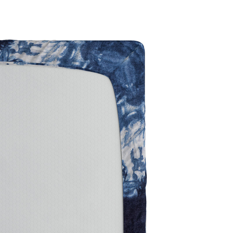 Microfiber Fitted Sheet, Twin Fitted Sheet