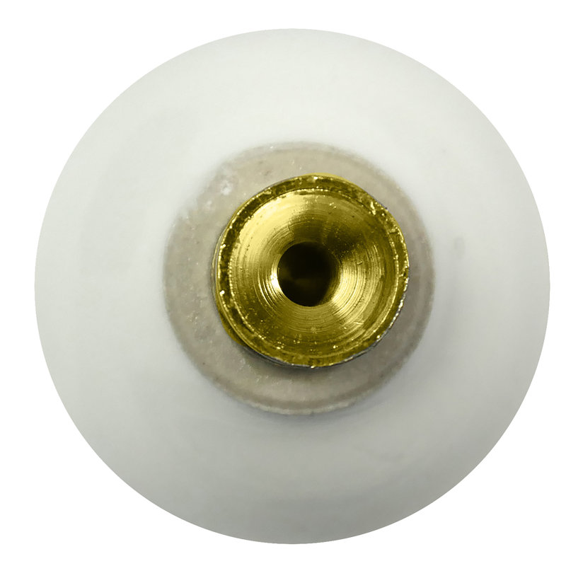 Oversized 1.25" Diameter Round Knob