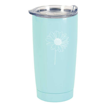 DicksonsInc Dicksons Inc 20oz. Insulated Stainless Steel Travel Tumbler