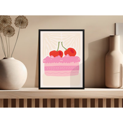 Denardo Single Picture Frame Print