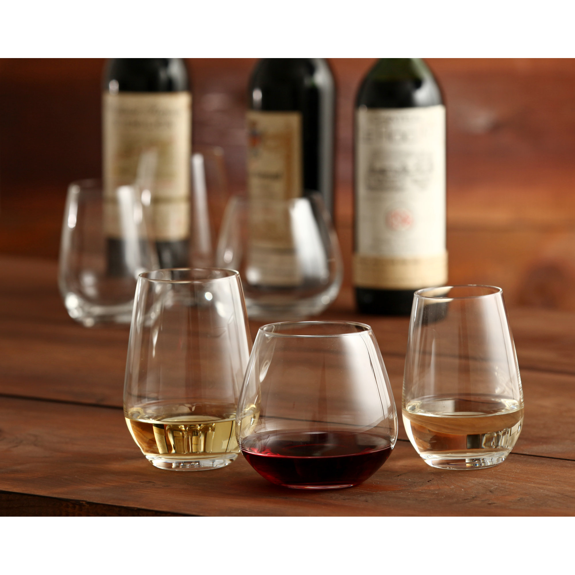 Forte Tritan 20 oz. Stemless Drinking Glass