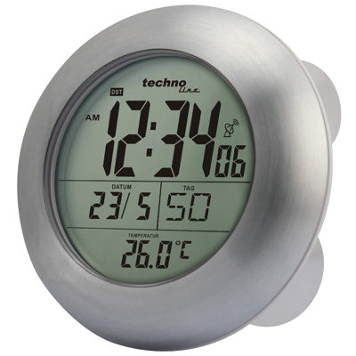 Digital Wall Clock