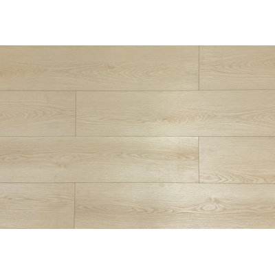 9.37" X 60" X 14mm Waterproof Laminate Flooring