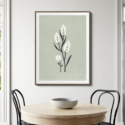 «Petite Floral III» d'Yvette St. Amant