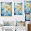 Rêves de pissenlit bleus sur toile-1605093211-1605093208