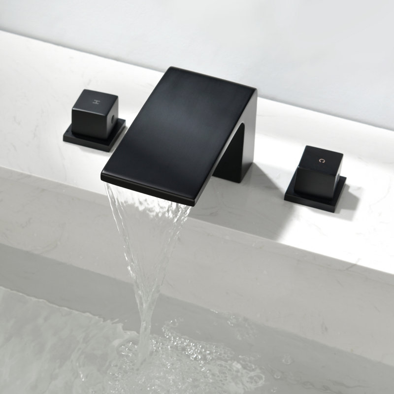 Bathroom Faucet, Black