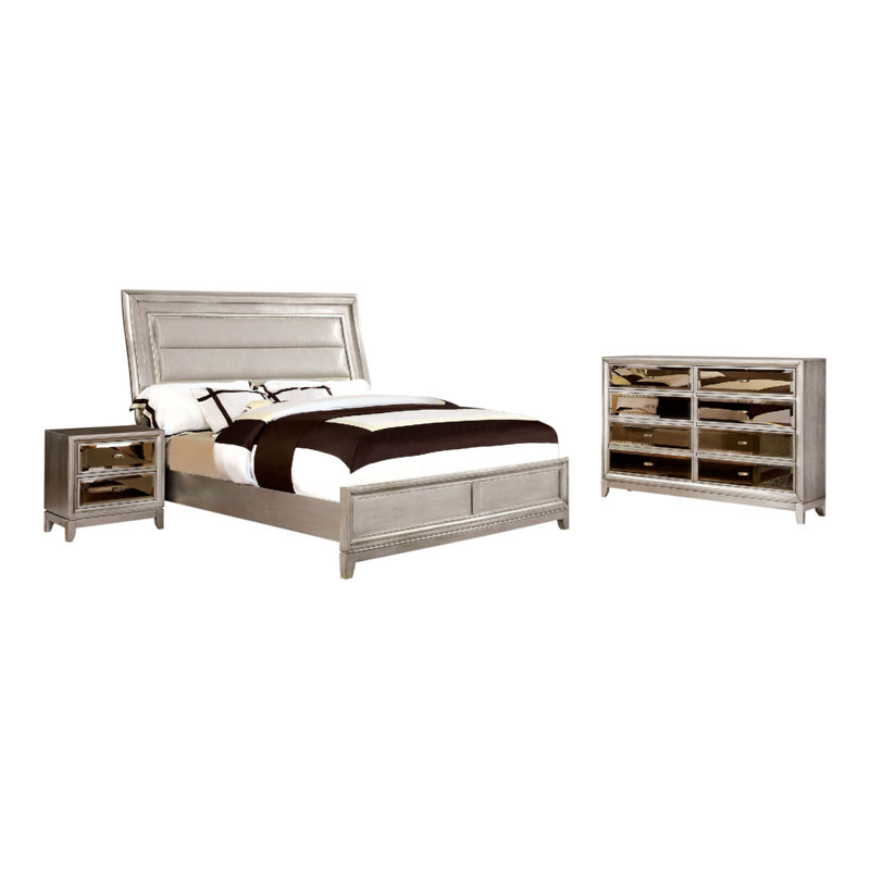 Ensemble de chambre configurable standard Willisville