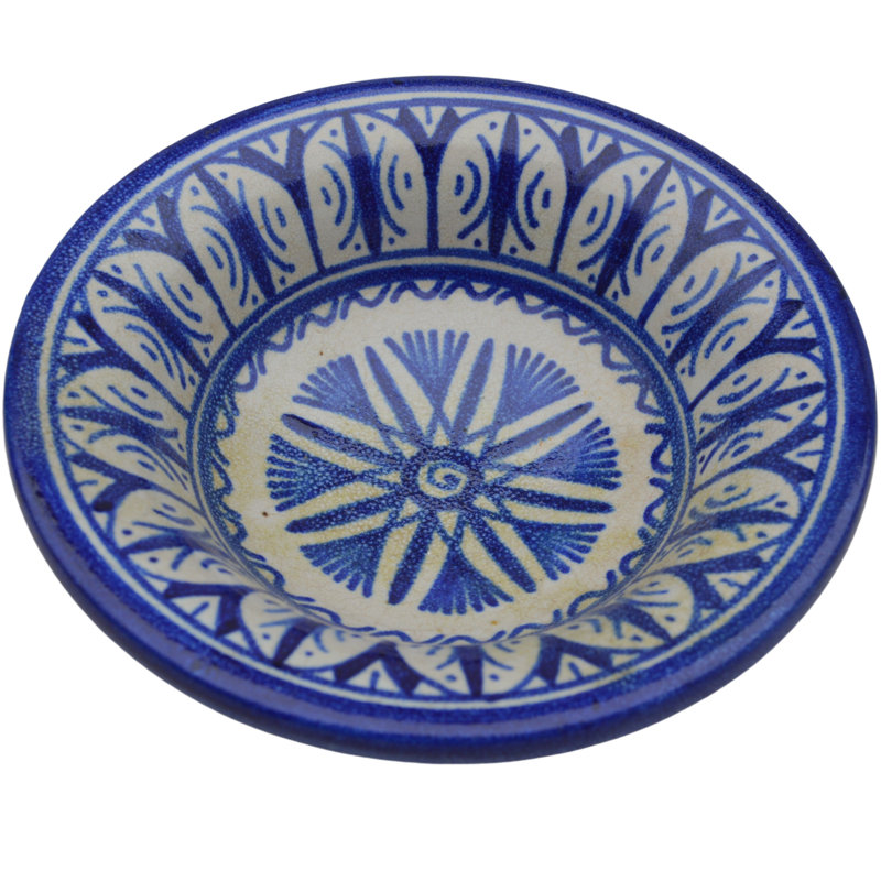 Handmade Ceramic Decorative Bowl