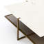 Genuine Marble Single Coffee Table