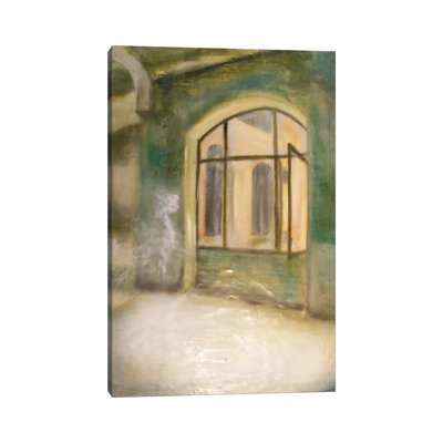 Presence 1 Piece Wall Art on Canvas
