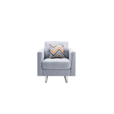 Fauteuil Brayden Studio®