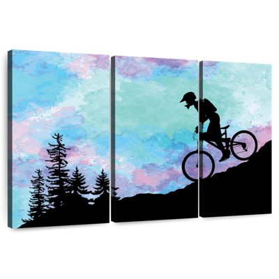 Mountain Biking