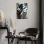 1 Piece Wrapped Canvas Wall Art