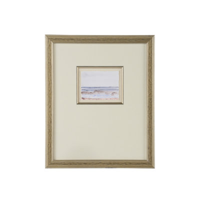 Views of South France IV Framed Drawing Print