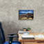 «Zabriskie Starlight» par Rick Berk, art mural sur toile-1000059230