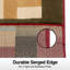 Tapis d'escalier rouge Chatfield River-110419017