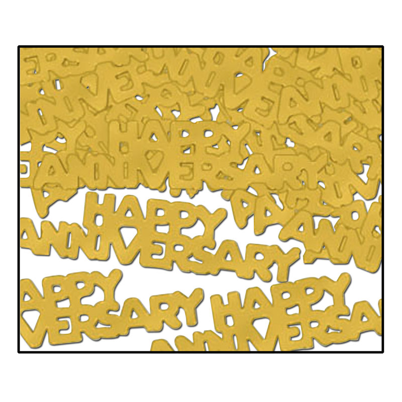Happy Anniversary Fanci-Fetti, Doré
