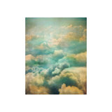 Above The Sky Print by Mari Urasawa