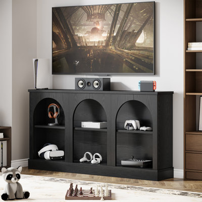 Meuble télé pour téléviseur de 65 po ou moins