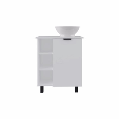 Lavabo de meuble-lavabo, salle de bain