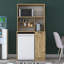 Garde-manger de 72 po Deloss