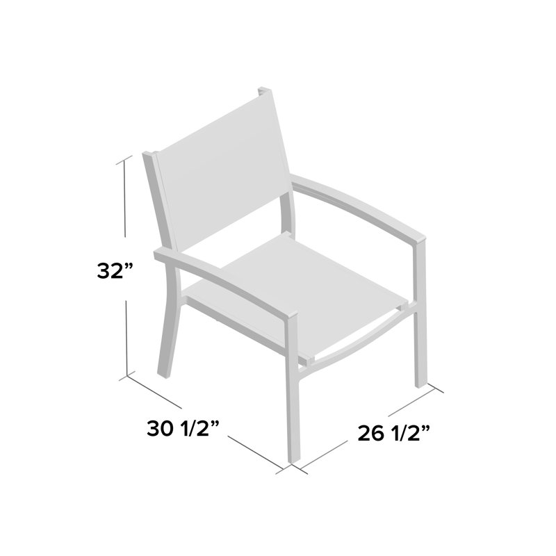 Travira Outdoor Lounge Chair, Natural Tekwood, Red