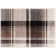 Plaid Area Rug Set