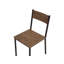 Miramontes 4 - Person Dining Set