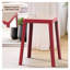 Tabouret en plastique Dantoni-1264629317