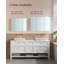 Wall Bathroom Cabinet