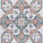 Laura Ashley Florence Imagine Printed Chenille Machine Washable Rugs-123799061-123799060