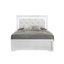 Ensemble de chambre rembourrée 5 pièces avec tête de lit à DEL Blaze-904826351-904826344