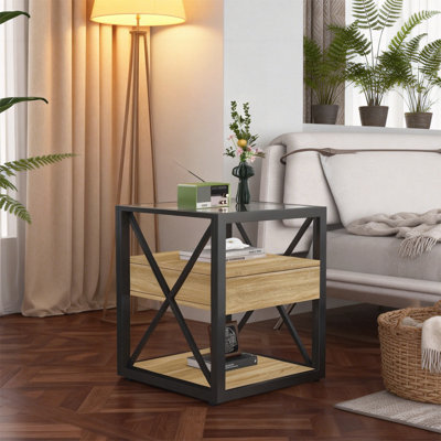 Table de chevet pour chambre à coucher et salon