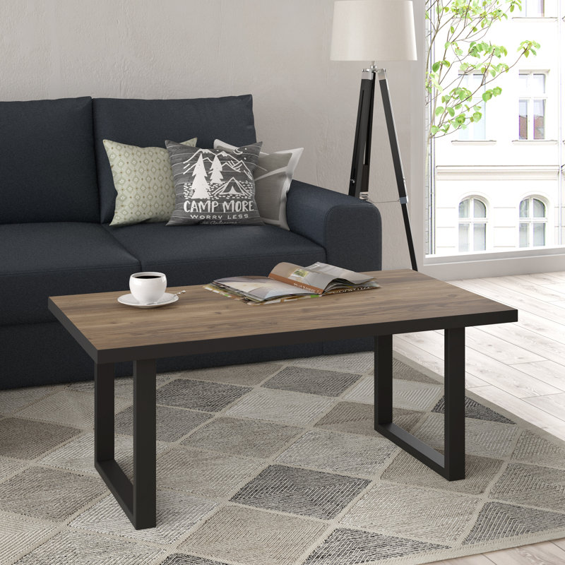 Caramont Sled Coffee Table