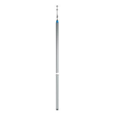  Tilt Tube Balance 22 "Longueur du tube avec roulement bleu