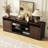 78'' Tv Stand Console For Tvs Up To 85" With Storage Cabinet