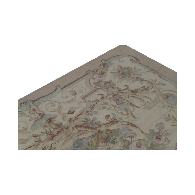 Hand-Knotted High-Quality Area Rug