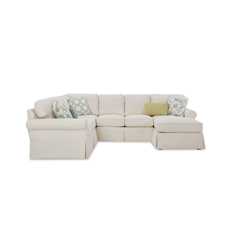 Sadler 3 - Piece Upholstered Sectional